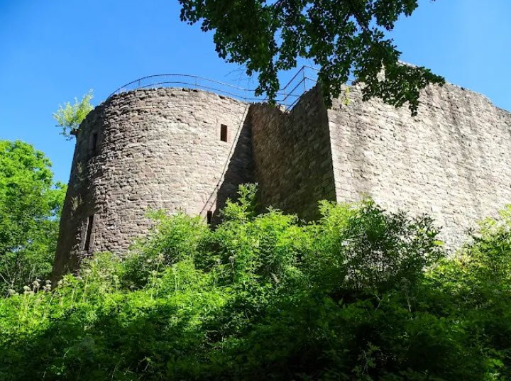 Steckelberg Castle, Schlüchtern, Germany, Germany